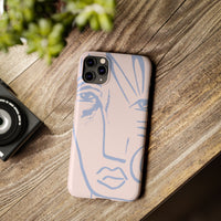 Totem Series | Slim Phone Case