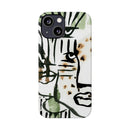 Gabrielle Fabunmi Totem Art Slim Phone Case | 2020 Series