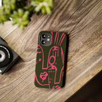 Totem Series | Slim Phone Case