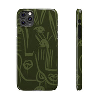 Totem Series | Slim Phone Case