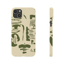 Totem Series | Slim Phone Case