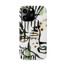 Gabrielle Fabunmi Totem Art Slim Phone Case | 2020 Series