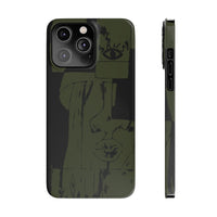 Sans Oculus 2024 Collection | Slim Phone Case