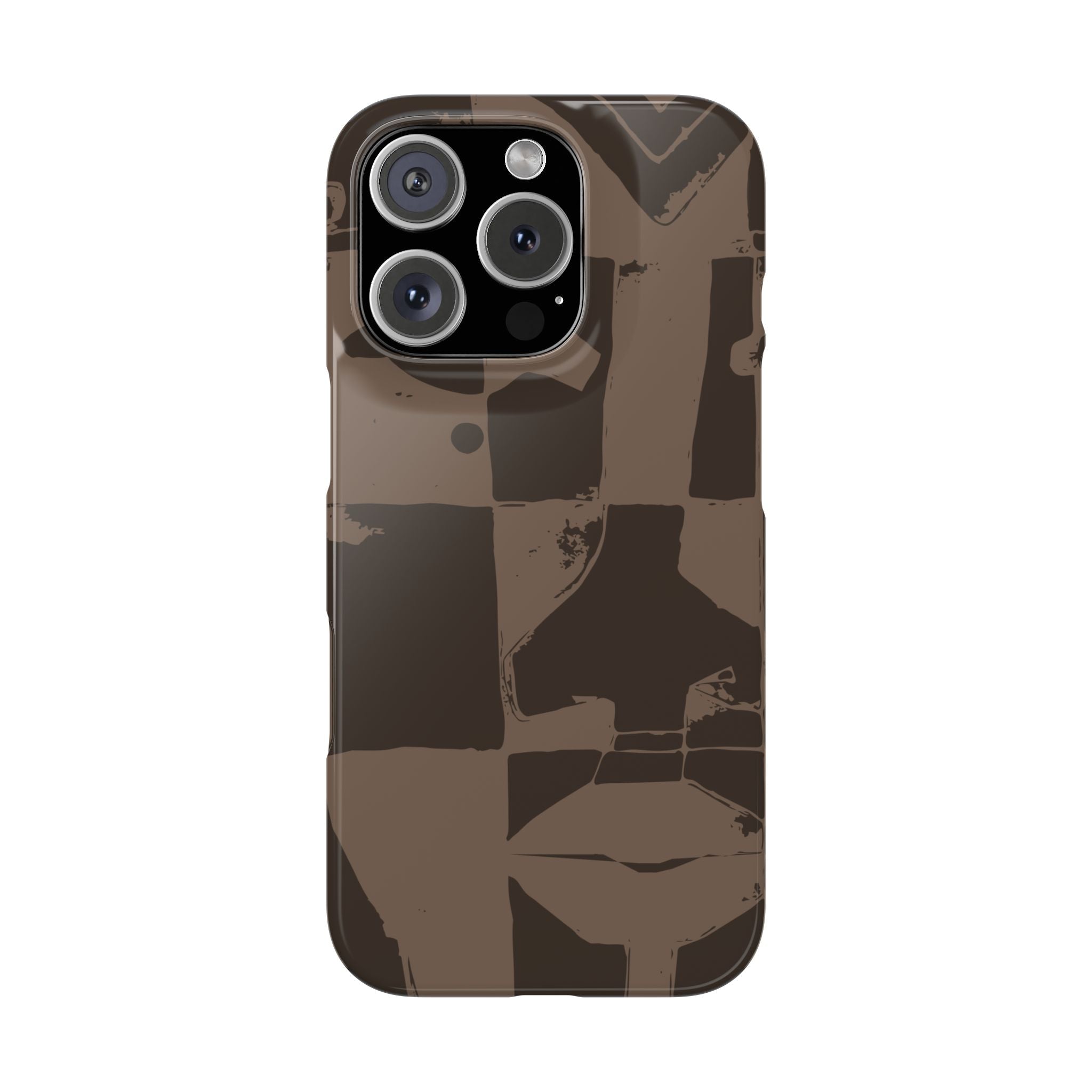 ColorBlock Series | Slim Phone Case
