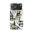 Gabrielle Fabunmi Totem Art Slim Phone Case | 2020 Series