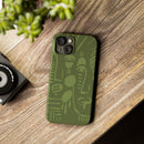 Totem Series | Slim Phone Case