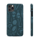 Totem Series | Slim Phone Case