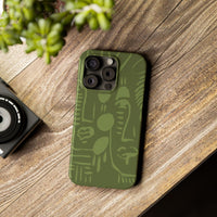 Totem Series | Slim Phone Case