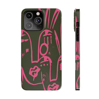 Totem Series | Slim Phone Case