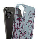 Graffiti Series | Slim Phone Case