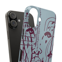 Graffiti Series | Slim Phone Case