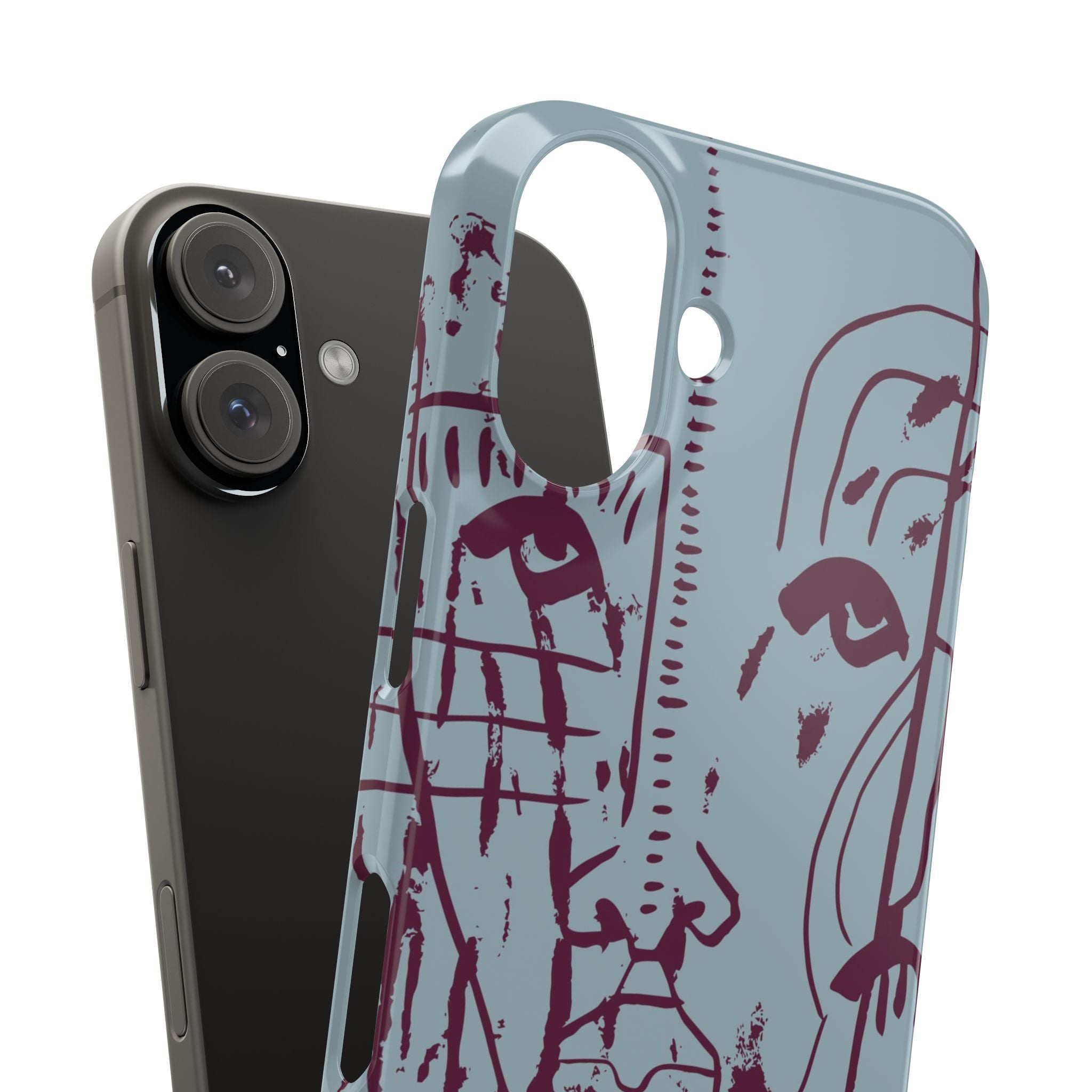 Graffiti Series | Slim Phone Case