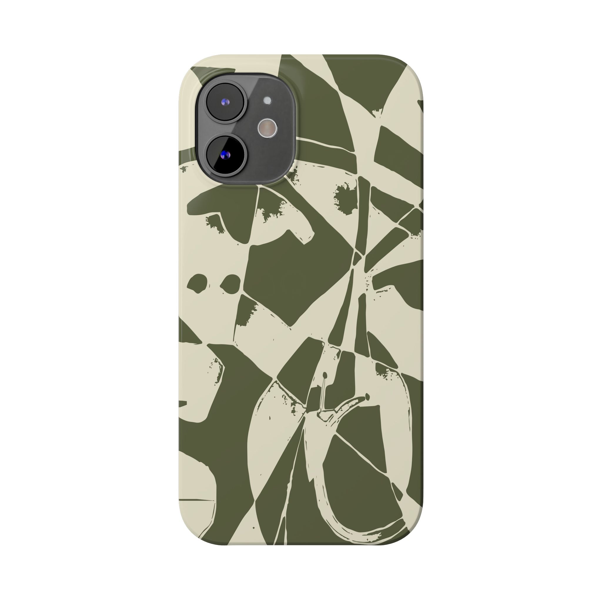 Color Block Series | Slim Phone Case