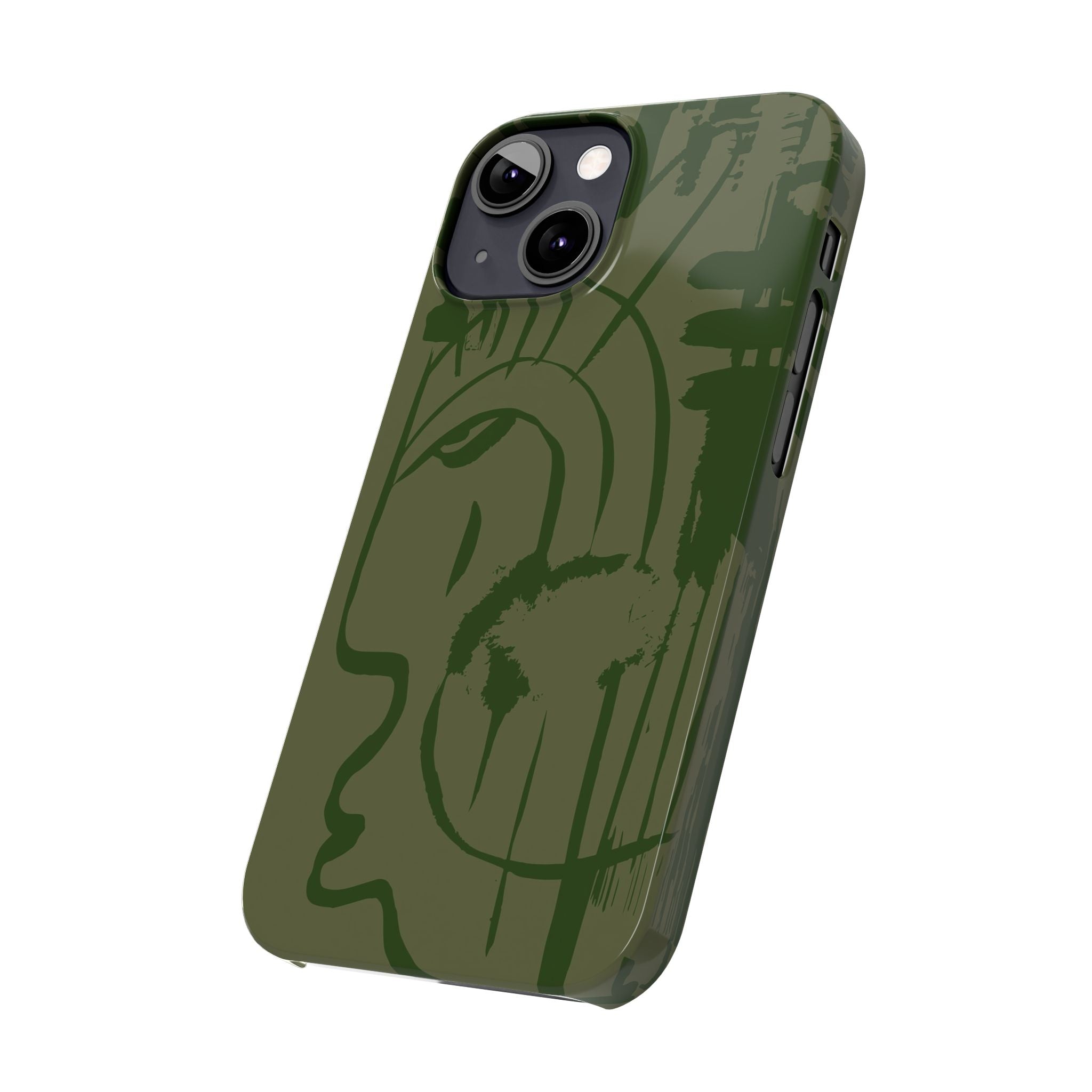 Totem Series | Slim Phone Case