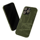 Totem Series | Slim Phone Case