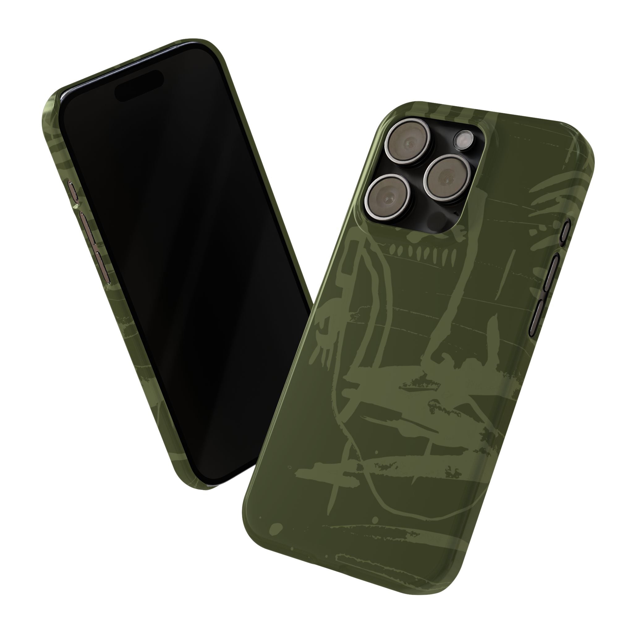 Totem Series | Slim Phone Case