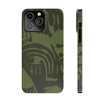 Totem Series | Slim Phone Case