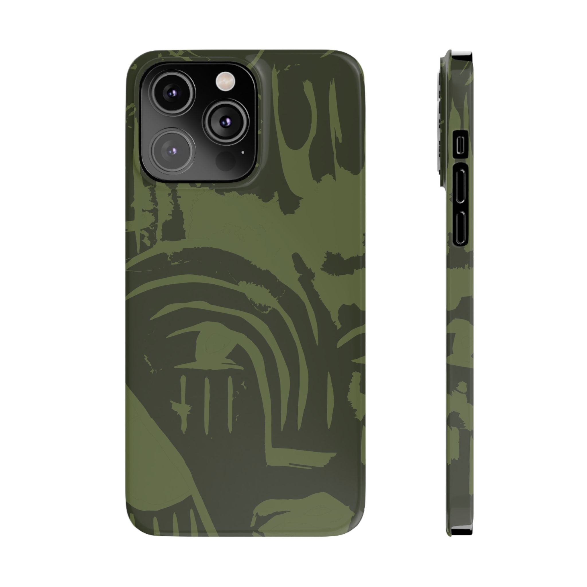 Totem Series | Slim Phone Case