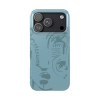 Totem Series | Slim Phone Case