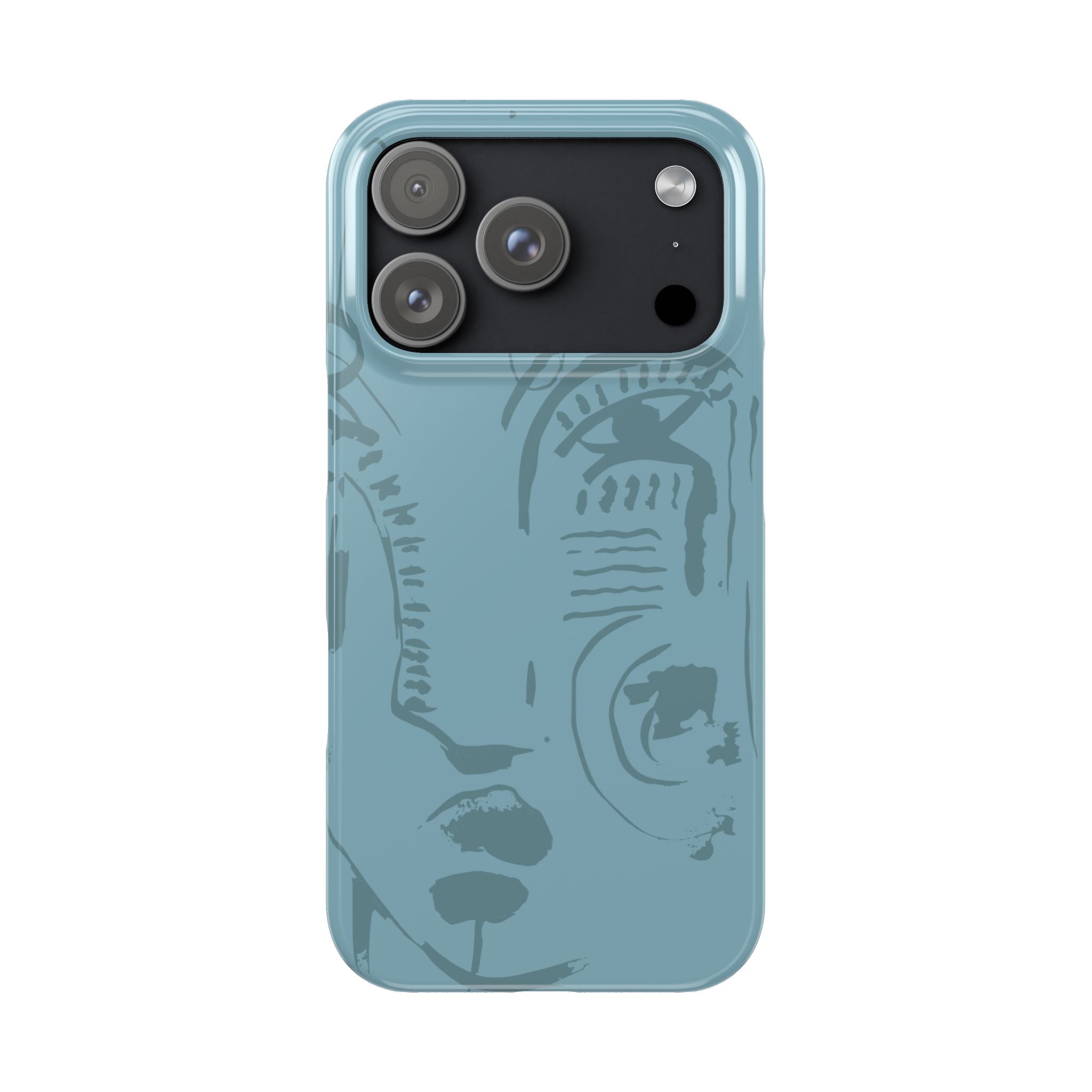 Totem Series | Slim Phone Case