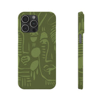 Totem Series | Slim Phone Case