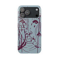 Graffiti Series | Slim Phone Case