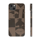 ColorBlock Series | Slim Phone Case