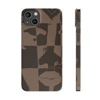 ColorBlock Series | Slim Phone Case