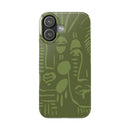 Totem Series | Slim Phone Case