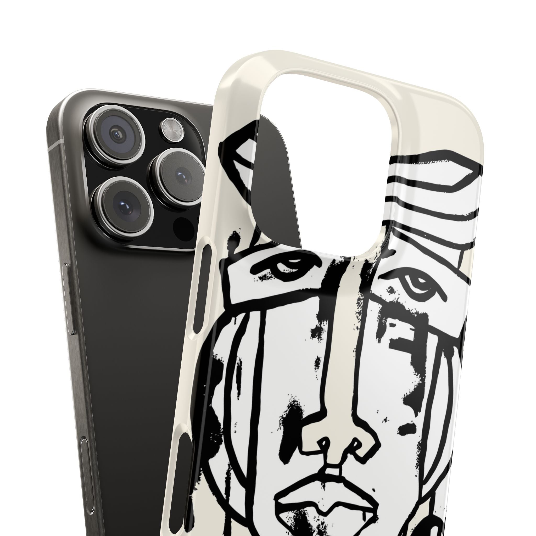 Totem Series | Slim Phone Case
