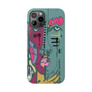 Graffiti Series | Slim Phone Case