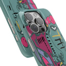 Graffiti Series | Slim Phone Case