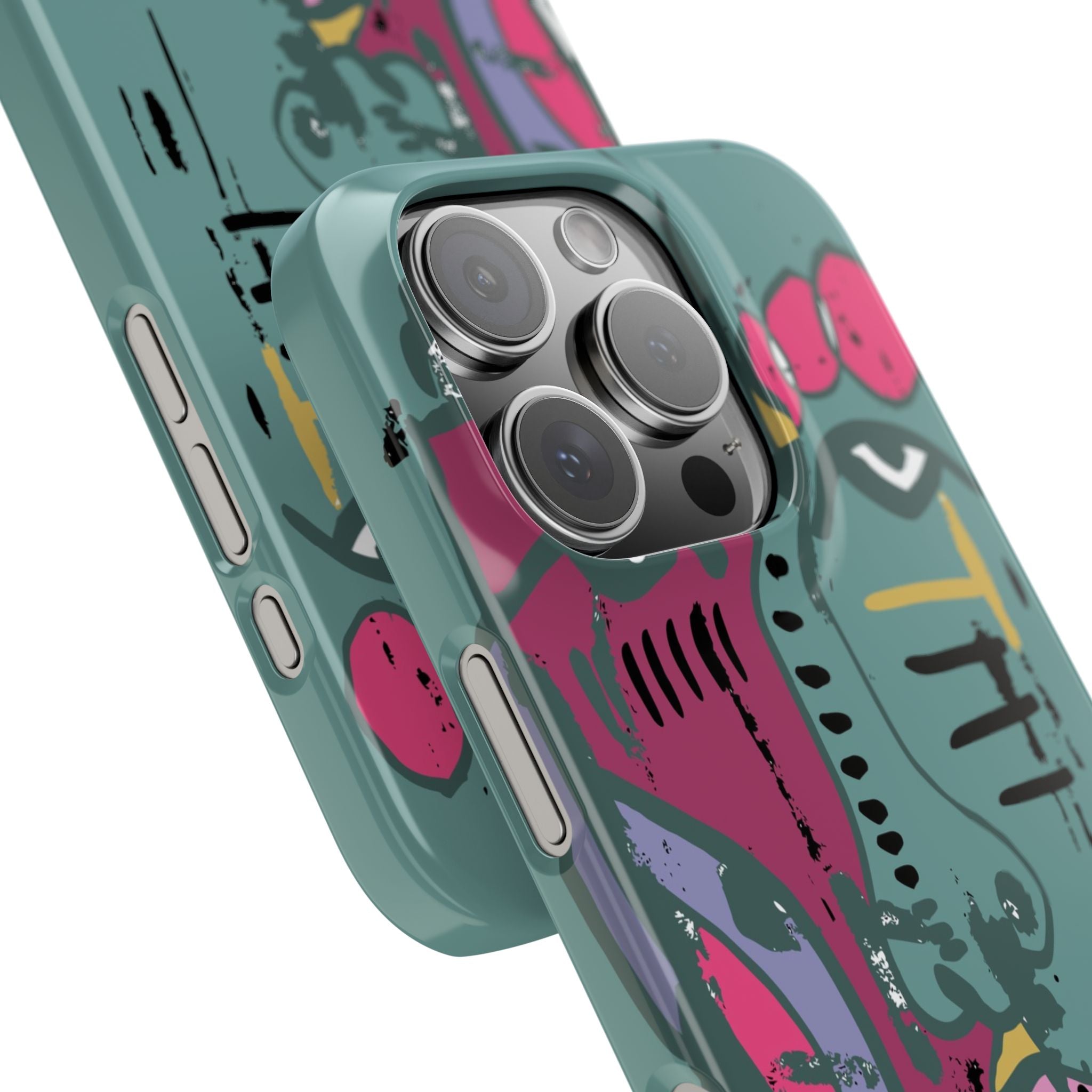 Graffiti Series | Slim Phone Case