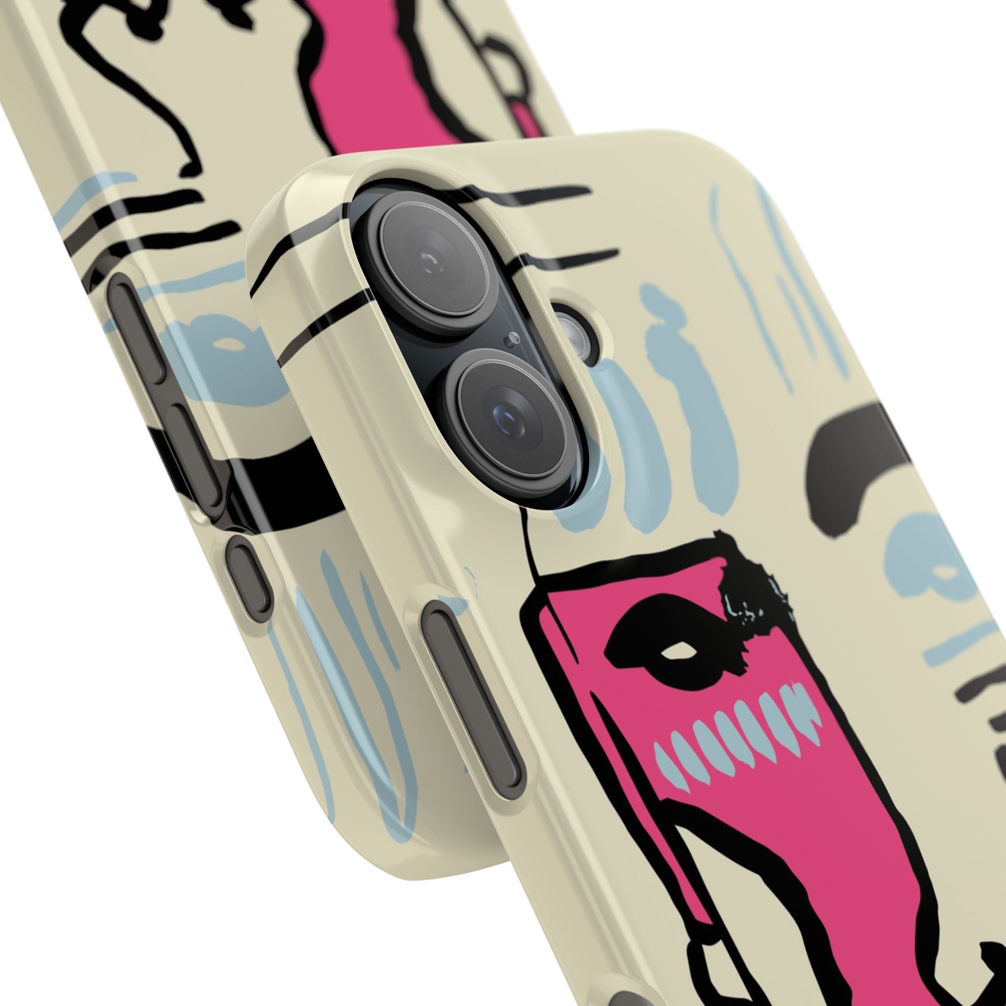 New Totem Series | Slim Phone Case