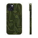 Totem Series | Slim Phone Case