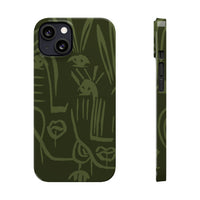 Totem Series | Slim Phone Case