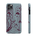 Graffiti Series | Slim Phone Case