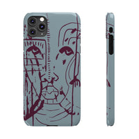 Graffiti Series | Slim Phone Case