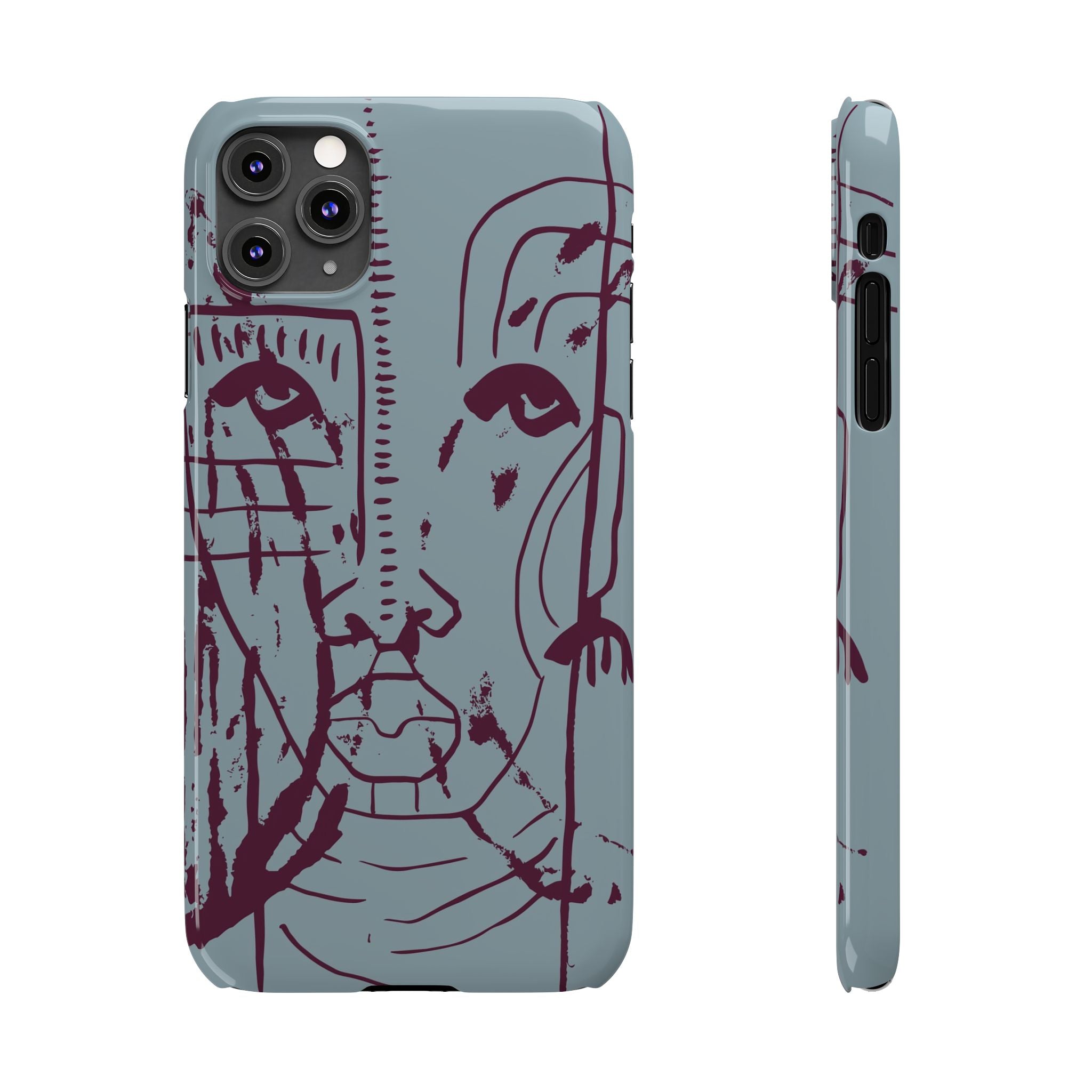 Graffiti Series | Slim Phone Case