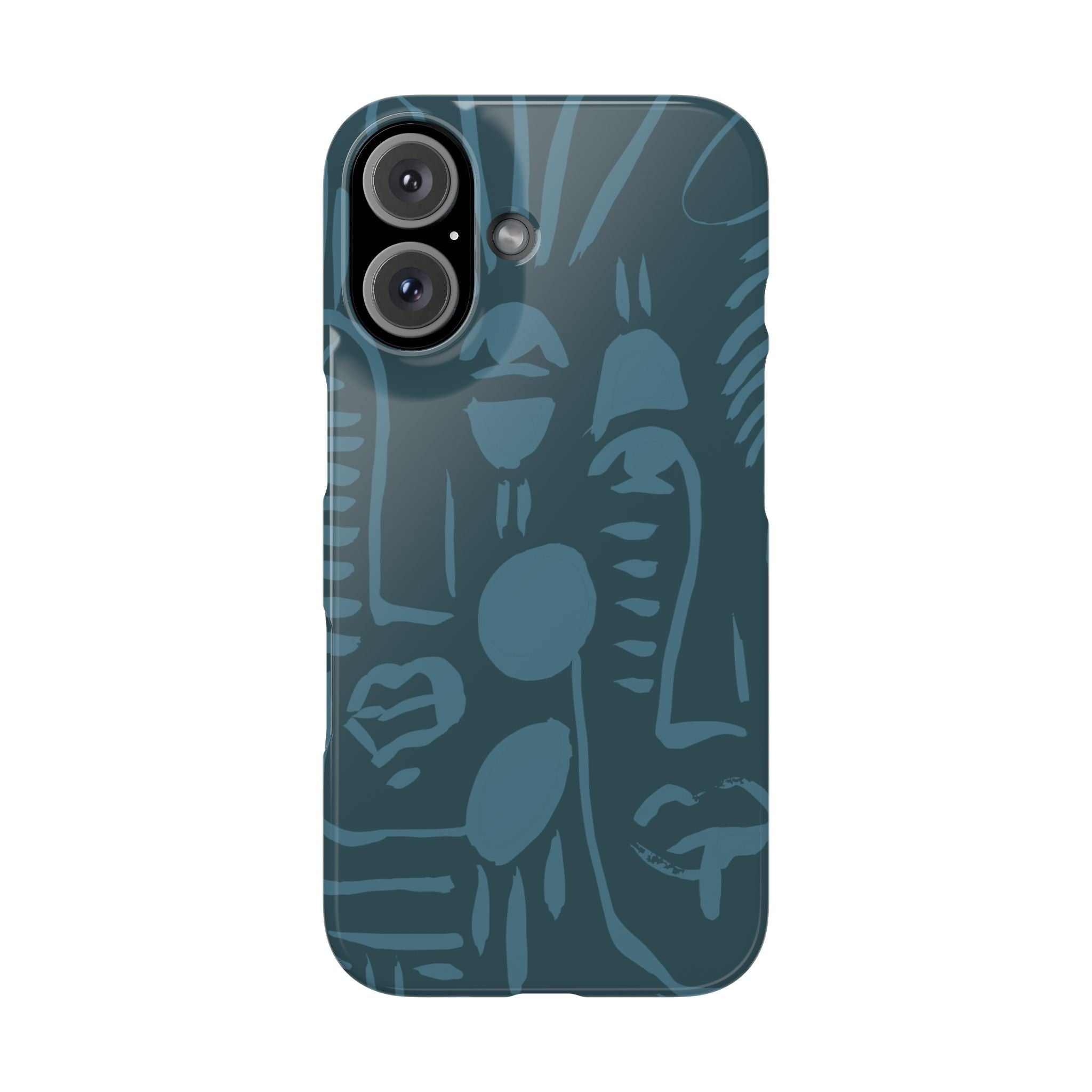 Totem Series | Slim Phone Case