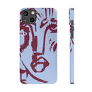 Totem Series | Slim Phone Case