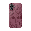 Totem Series | Slim Phone Case