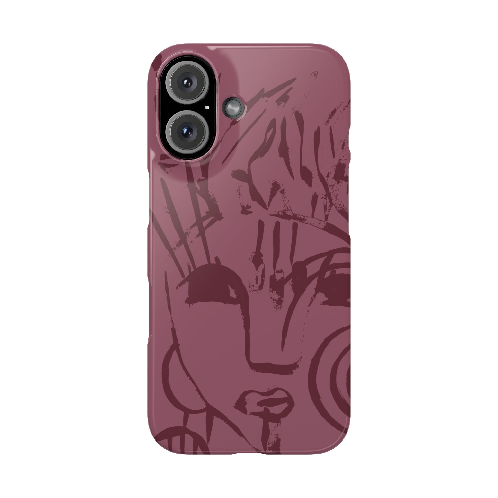 Totem Series | Slim Phone Case