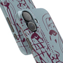 Graffiti Series | Slim Phone Case