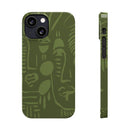 Totem Series | Slim Phone Case