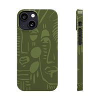 Totem Series | Slim Phone Case