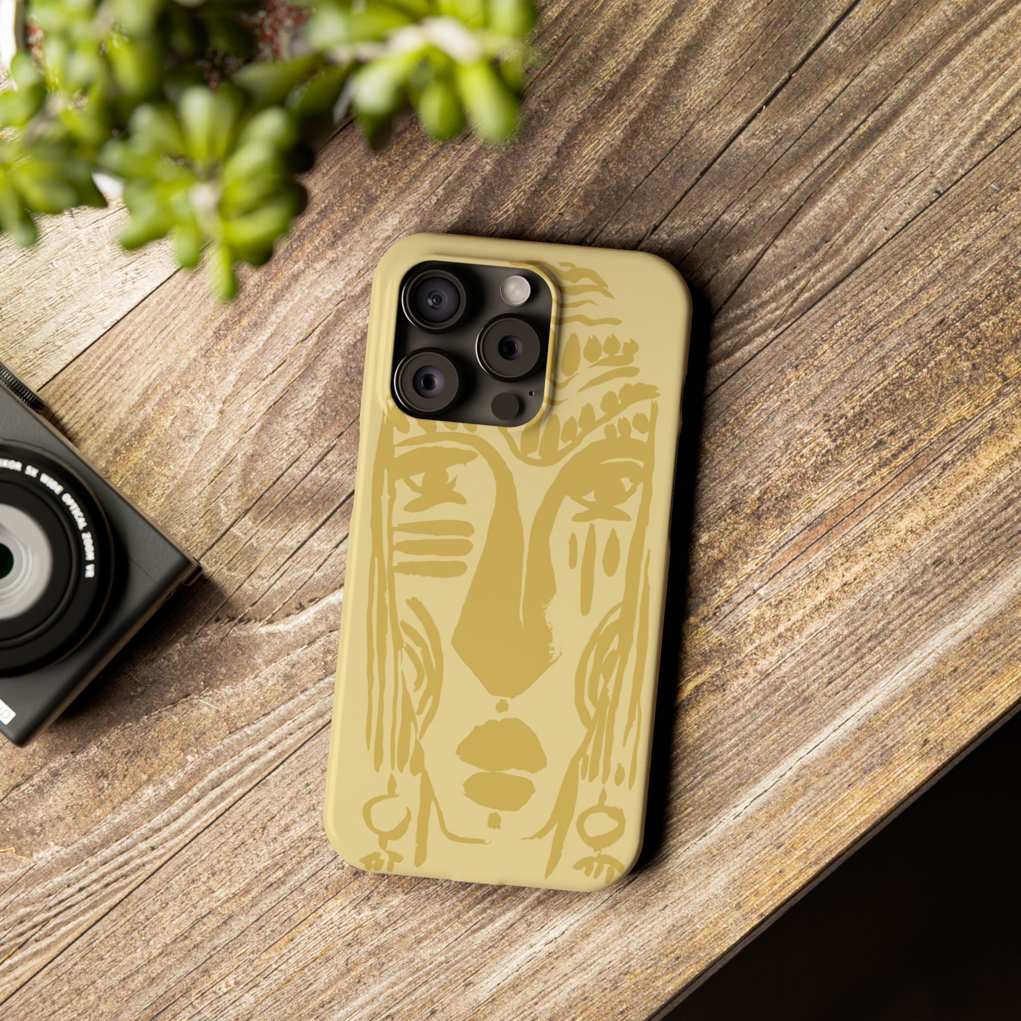 Totem Series | Slim Phone Case