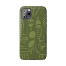 Totem Series | Slim Phone Case