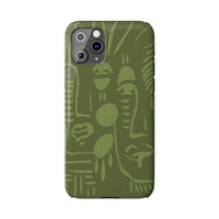 Totem Series | Slim Phone Case