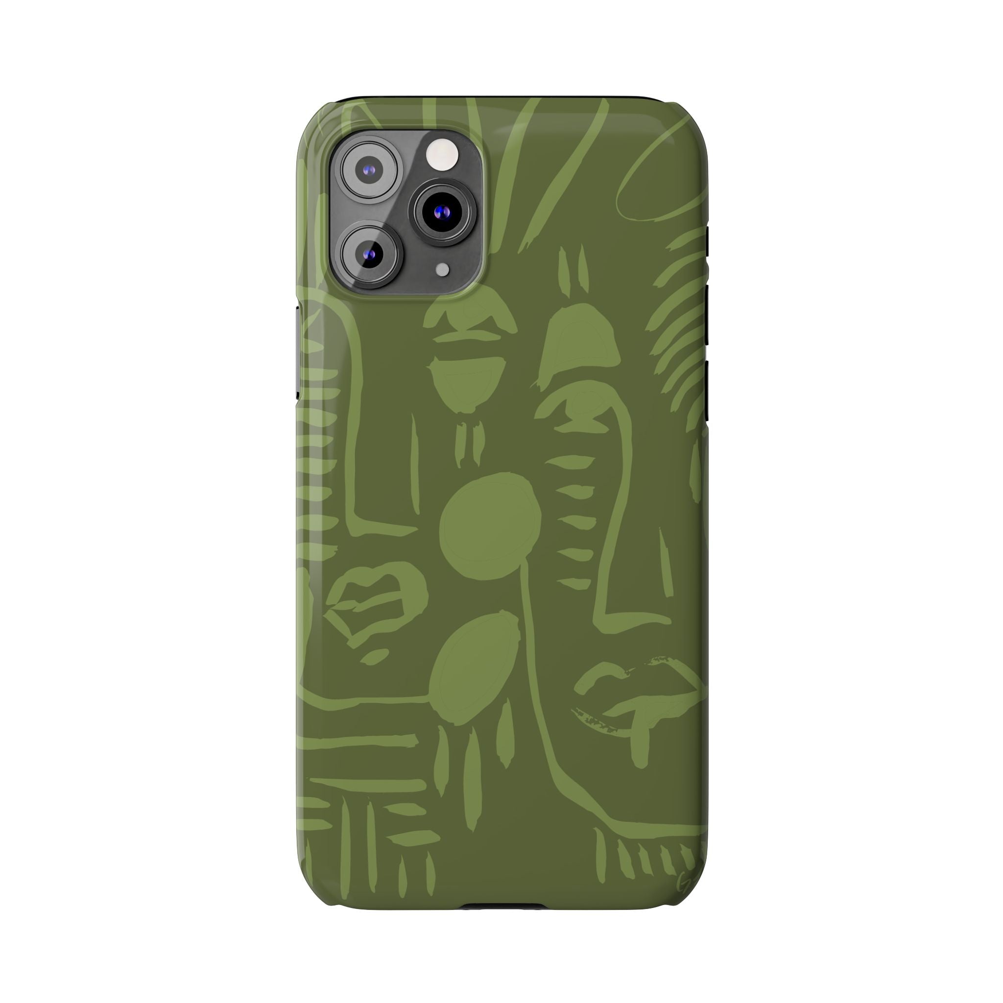 Totem Series | Slim Phone Case